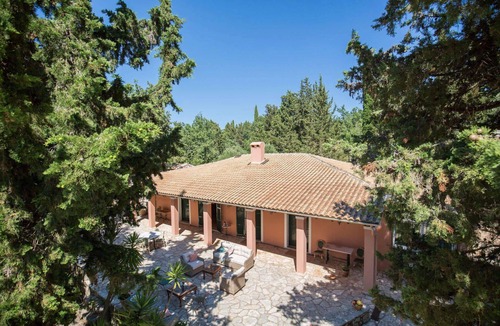 Perama Villa | Kirki - Five Bedroom Villa, Sleeps 10