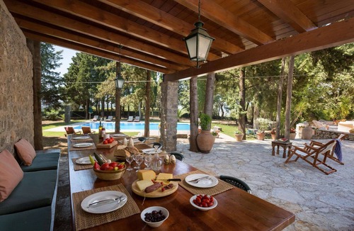 Perama Villa | Kirki - Five Bedroom Villa, Sleeps 10