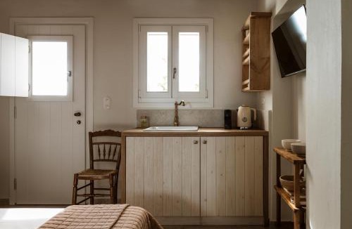 Psathi Apartment | Kisari Kimolos Chorio Double Room
