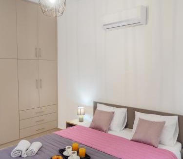 Gazi Apartment | Kleopatra's maisonette
