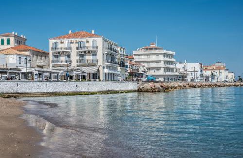 Spetses Hotel | Klimis Hotel