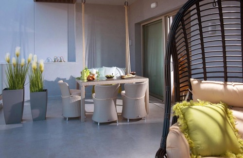 Gournai Apartment | Knossos Palace by Luxury Living Apartments