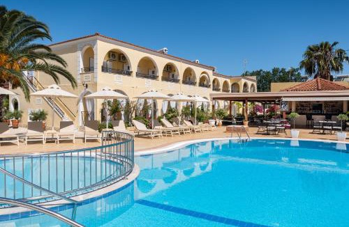 Kavos Apartment | Konstantina Apartments