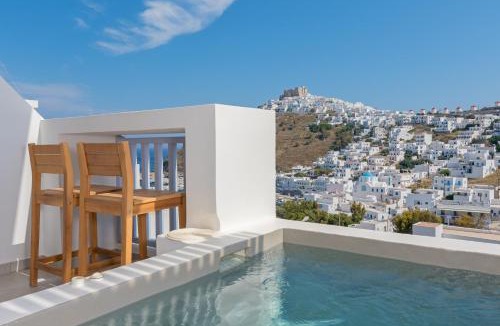 Astypalaia Apartment | Korali