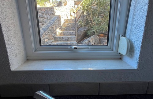 Mavrikiano Apartment | Korinthos Apartement - with great view, pet friendly, exclusive garden use
