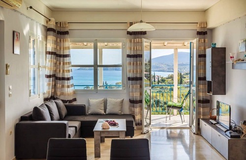 Koroni Apartment | Koroni Seaview Retreat - Summer Romantic Escape