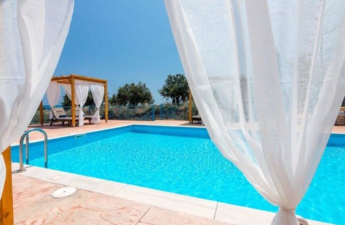 Pylos-Nestoras Apartment | Koroni Xenios Zeus-Seaview Summer Nest