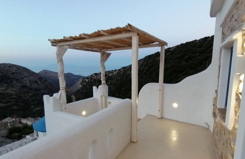 Koronos House | Koronos House 1939 Cycladic house Naxos-Greece