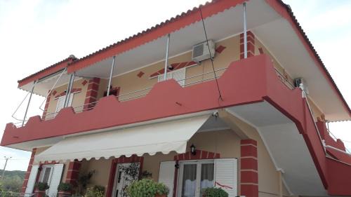 Ammoudia Hotel | Kostas Christos Rooms