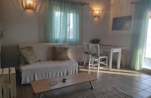 Vatera House | 'Koukmos beach' Greenspace Living - Private sandy beach