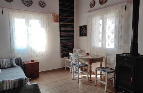 Vatera House | 'Koukmos beach' Greenspace Living - Private sandy beach