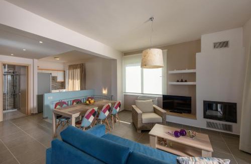 Kato Stalos Villa | Koukos Villas