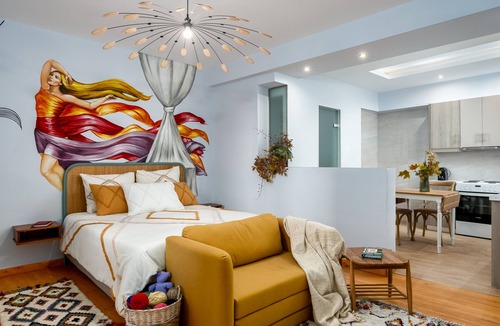 Dimitsana Apartment | Koukou Spitiko