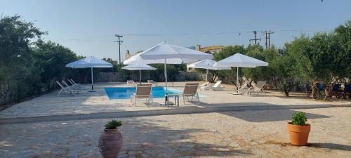 Areopoli Hotel | Koukouri Suites