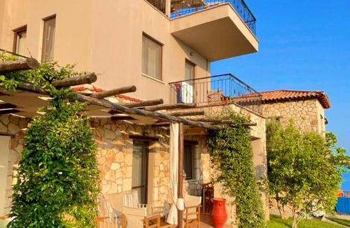 Kassandra Villa | Koumaros Villas