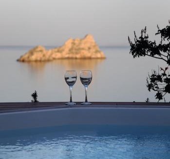 Xerokampos House | Krinakia Villas