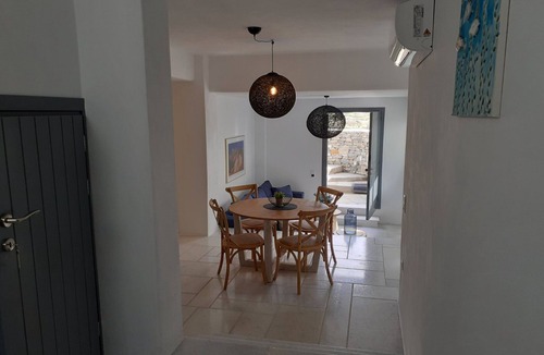 Krotiri Apartment | Krotiri View of Paros