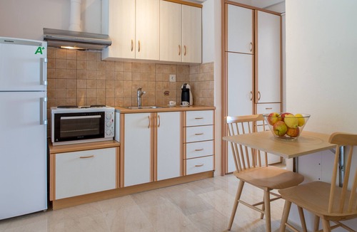 Nisaki Apartment | Krouzeri beach Sea view Apartments By The Beach In Nissaki at Krouzeri beach