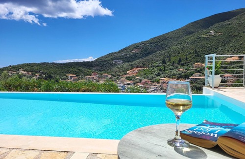 Sivota Villa | Ktima Aniforeli - Villa Athena