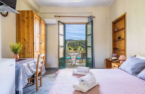 Skopelos Apartment | Ktima Nostrum Skopelos 2-κλινο