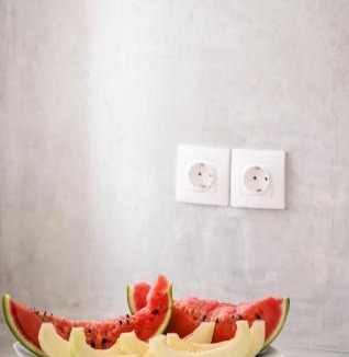 Andros Town House | Ktima Petrina Volia- Maisonette Phos