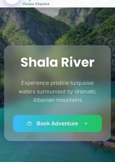 Shkoder County House | Kulla e Vjeter (Bar Restaurant, Guesthouse, Parking and Camping)
