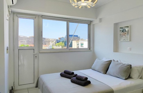 Neos Kosmos Apartment | KYMA Apartments - Athens Acropolis 14