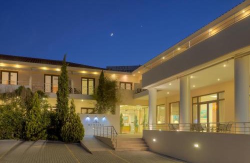 Plitra Hotel | Kyniska Hotel