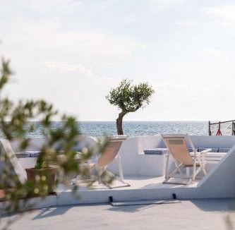 Nea Propontida House | kythros seaside suites