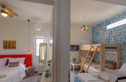 Kokinos Pirgos Apartment | LΙDIA BEACH SUITES - SUITE LΙDIA AND SUITE APHRODITE (LUXURY SUITES FOR RENT)