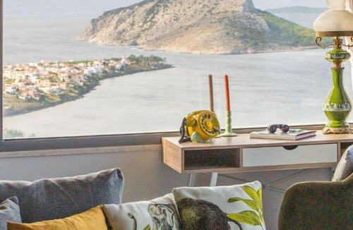 Kontos Villa | La Casa Del Sol Villa Aegina