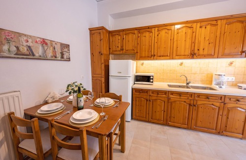 Alepou Apartment | La Casa di Volpe