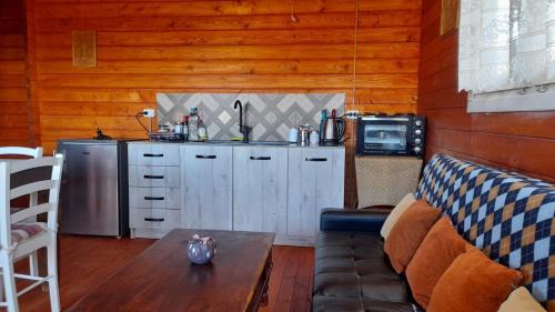 Moni Chrisoskalitissis House | La Irilia Residences & Retreat