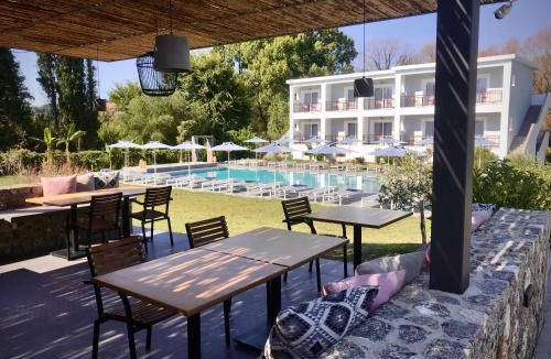Ipsos Hotel | La Maison Corfu - Adults Only