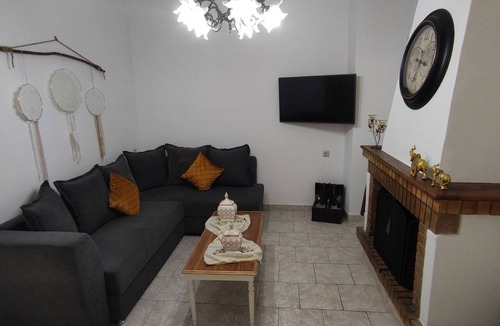Kamilari House | LA MAISON D' ASPASIA