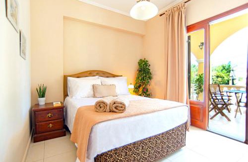 Ayios Kirikos House | La Maison di Angelo Apartment Zakynthos Island