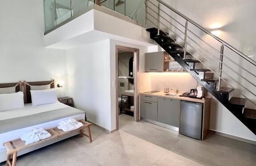 Ierissos Apartment | La Mer Luxury Apartments