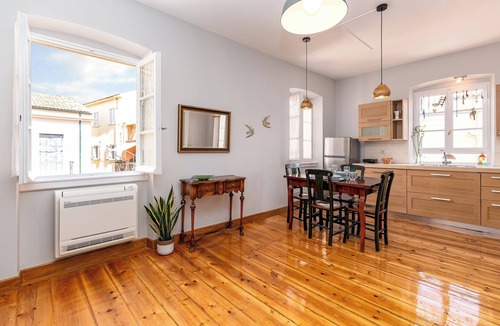 Old Town Apartment | La Rondine - Venetian era flat