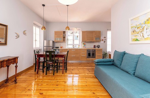 Old Town Apartment | La Rondine - Venetian era flat