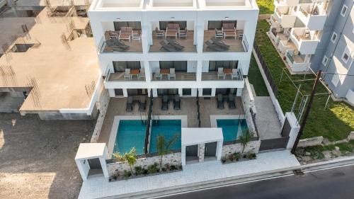Kos Town Villa | Lacha Houses Villas
