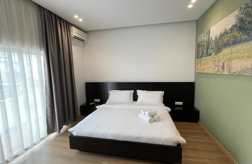 Tirana Hotel | Ladi Rooms