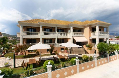 Ammoudia Apartment | Lady Elena Hotel