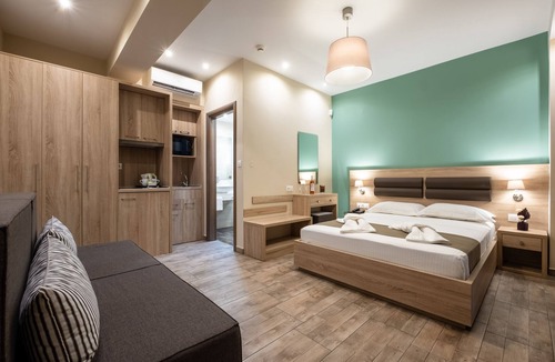 Asprovalta Hotel | Lagaria Hotel Asprovalta