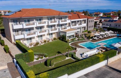 Afytos Hotel | Lagaria Hotel