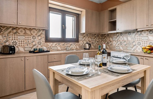 Mousata Apartment | Lakis Residences - Maisonette/1st & 2nd floor Apt