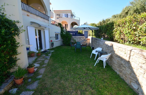 Kissamos Apartment | Large Seacoast Apt. on Estate in Crete’s Western Olive Region. Avail. Yr-Round.