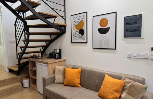 Mytilene Apartment | Laura's Loft