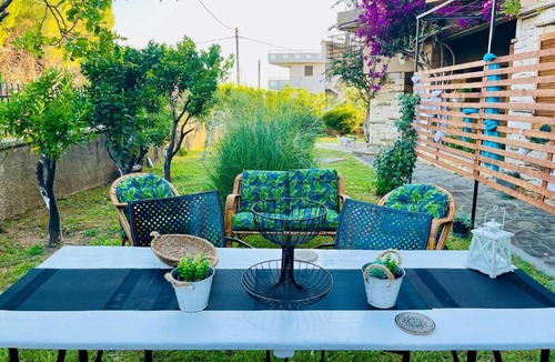 Kanali Apartment | Lavender House Kanali