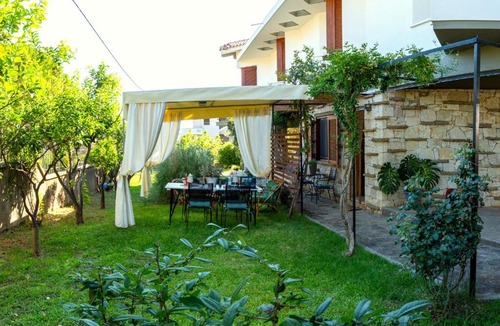 Kanali Apartment | Lavender House Kanali