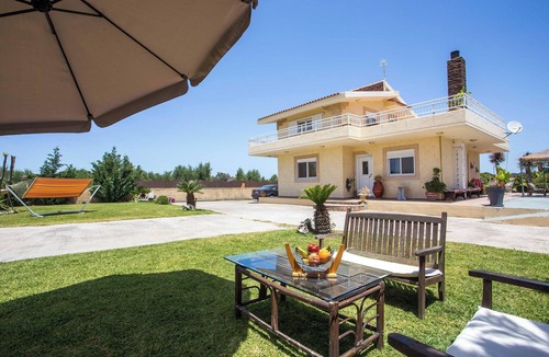 Theologos Villa | Laylande House with Private Pool